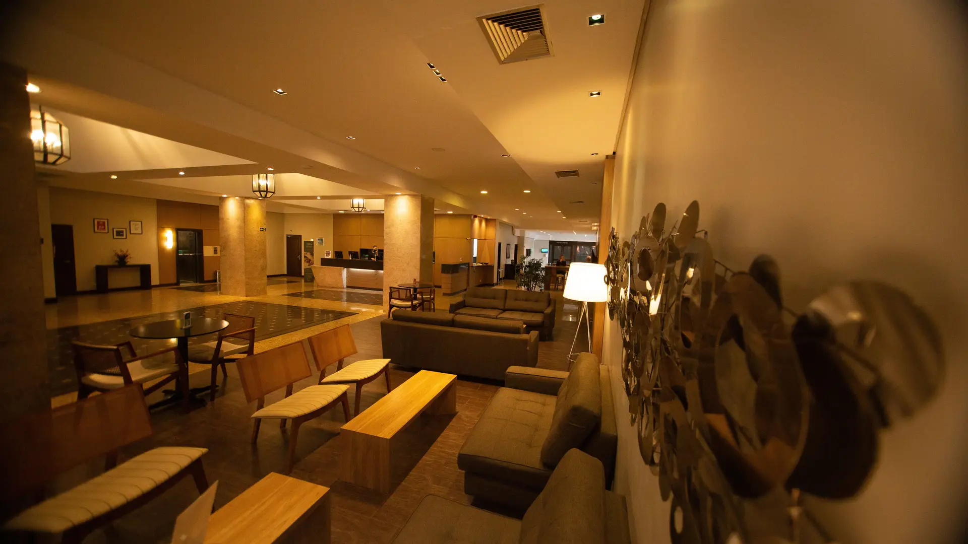 Casino Floor Atmosphere