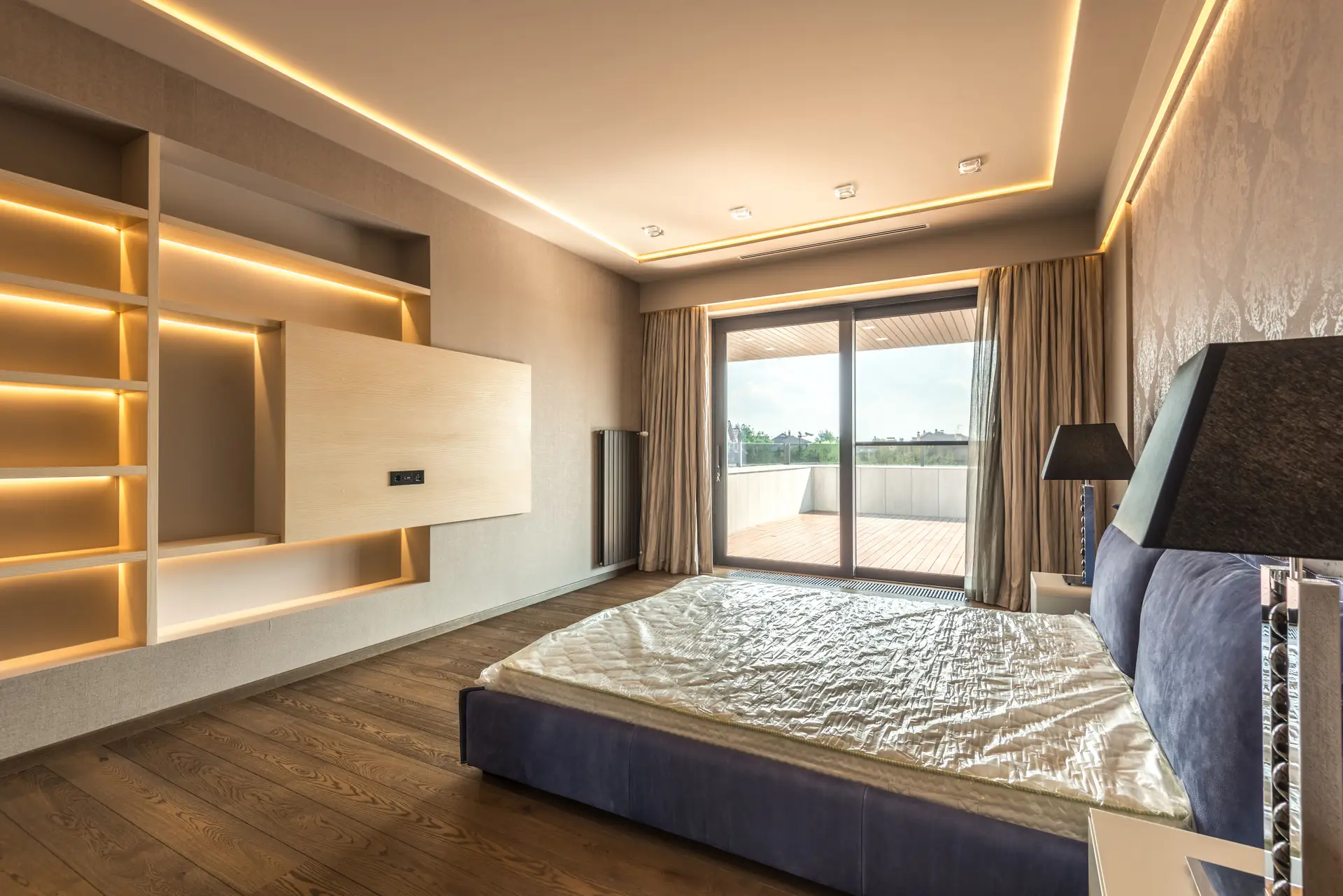 Grand Corner Suite